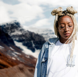 Columbia Icefield the Guardians